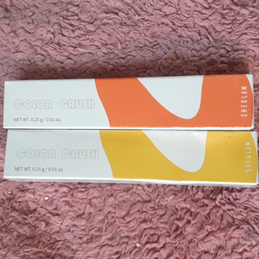 Brand New SHEGLAM Liquid Eyeliner- 2 CT.